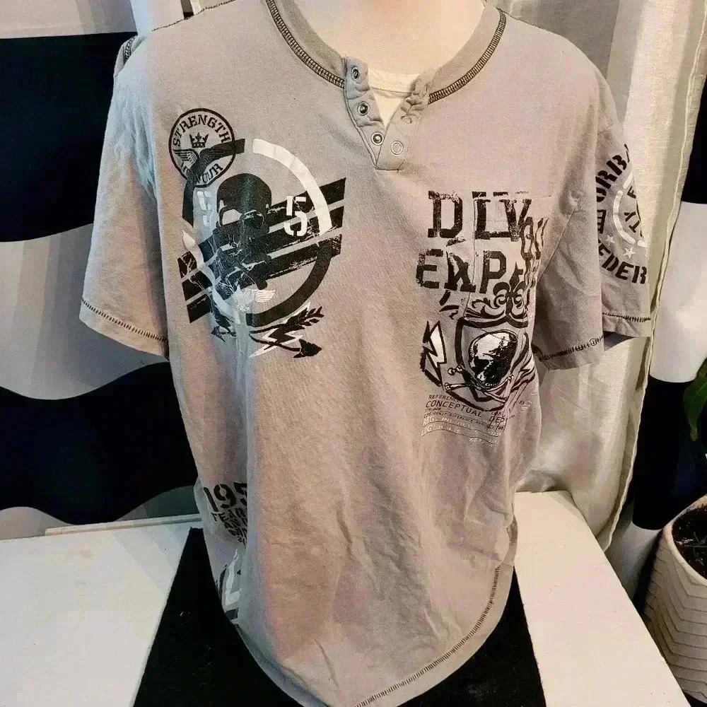 Men's  tshirt - Picture 5 of 6